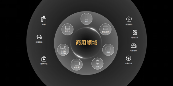 华为“消费者业务”更名为“终端业务”，正式进军商用终端市场