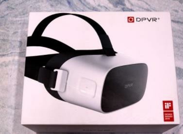 VR一体机——大朋VR P1 PRO使用测评，游戏与观影的亲密伴侣