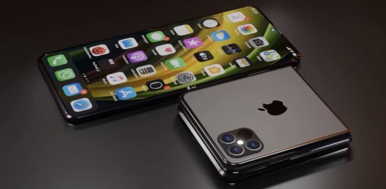 iPhone终于要上折叠版了,发布时间曝光! iPhone终于要上折叠版了,发布时间曝光!