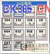 labview Nugget之如何获取数据类型的取值范围