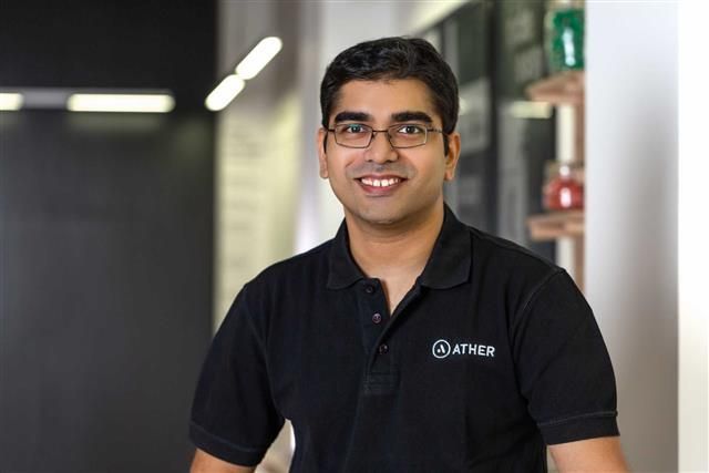 Ather Energy、Magenta携手EV充电设施