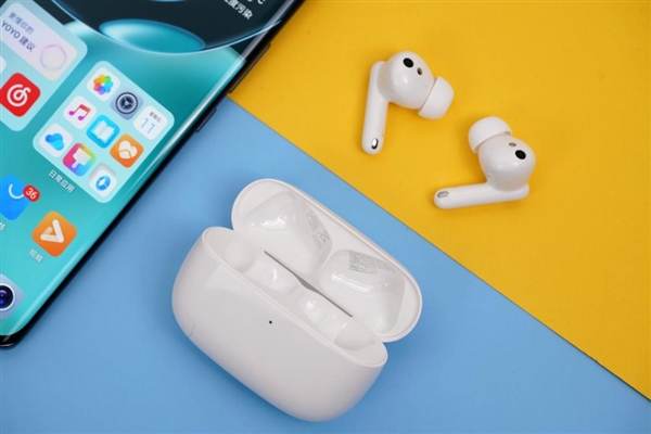 全球首款测温TWS耳机！荣耀Earbuds 3 Pro开箱图赏