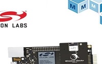 Silicon Labs xGM210P无线Gecko模块入门套件，你知道吗？