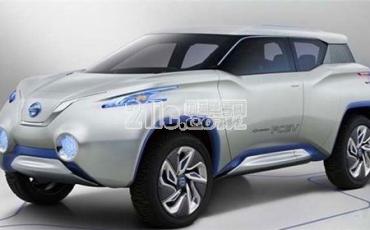 或将基于下一代Leaf(聆风)平台，日产将推出全新SUV