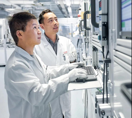 赛米控在中国增资扩产