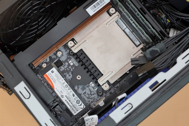 首款搭载i9-12900与顶级显卡的8L迷你主机！Intel NUC 12 Extreme评测