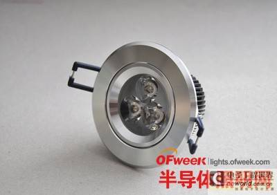 揭秘LED灯具使用法则与维护保养方法