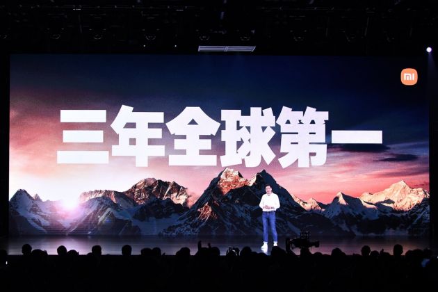 雷军宣布新目标三年全球第一 小米手机十周年回馈初代米粉3.7亿