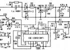 CD4013遥控插座电路