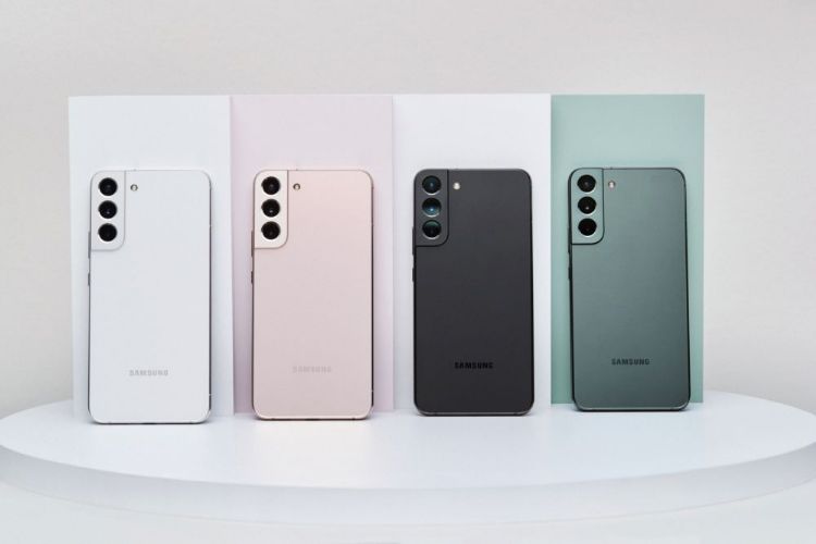 Galaxy S22系列若持续维持买气，有望在日本智能手机市场中拿下市占第二名。三星电子