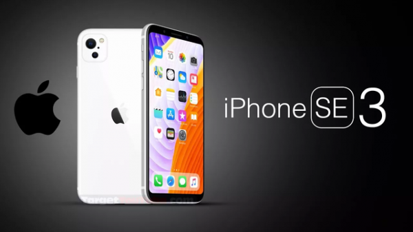 iPhone SE3迎来最新曝光,计划4月就来?