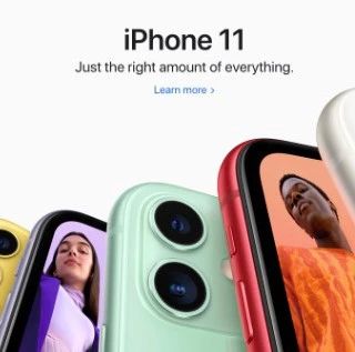 印度富士康开始生产 iPhone 11