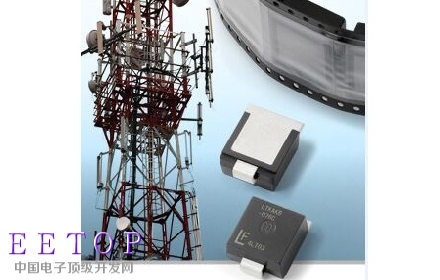 Littelfuse推出了LTKAK6和LTKAK10系列瞬态抑制二极管