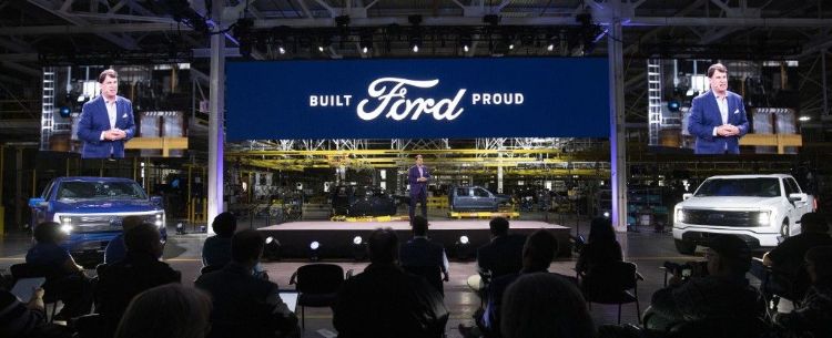 福特、GM力拼赶超Tesla 电动皮卡引爆新竞争
