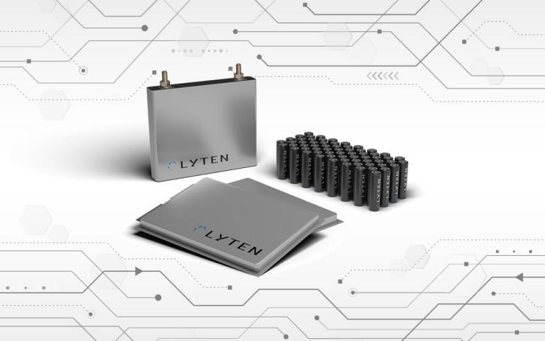 Lyten推出下一代锂硫电池 能量密度是传统锂离子电池的三倍