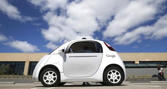 自动驾驶汽车项目即将从Google X“毕业”