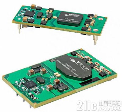 八砖总线转换器实现更高效率与密度