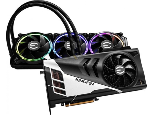 28相电路、1200W供电！这都是RTX 3090 Ti的标配了？