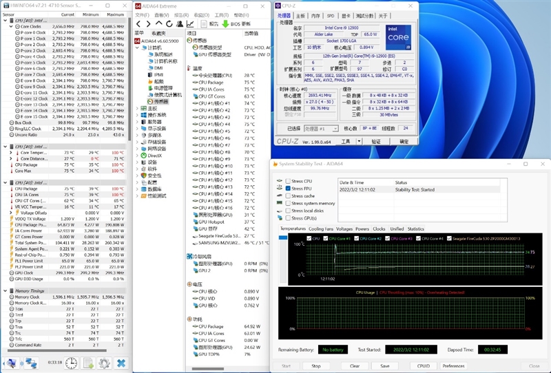 首款搭载i9-12900与顶级显卡的8L迷你主机！Intel NUC 12 Extreme评测