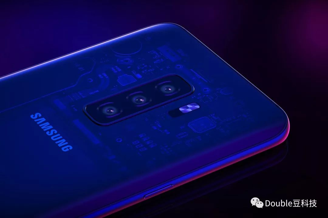 三星Galaxy S10曝光：或将首发前置屏下摄像头！
