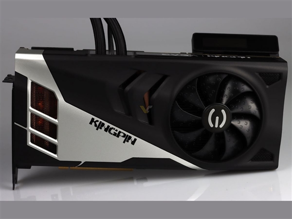 28相电路、1200W供电！这都是RTX 3090 Ti的标配了？