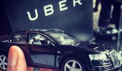 Uber造“假城”，只为测试自动驾驶