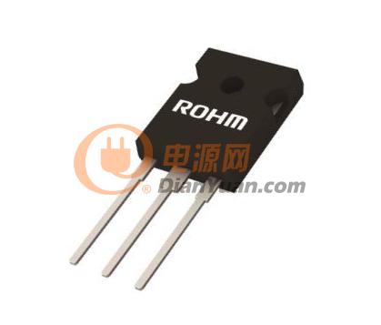 ROHM面向车载充电器和DC/DC转换器推出“SCT3xxxxxHR系列”共10个机型