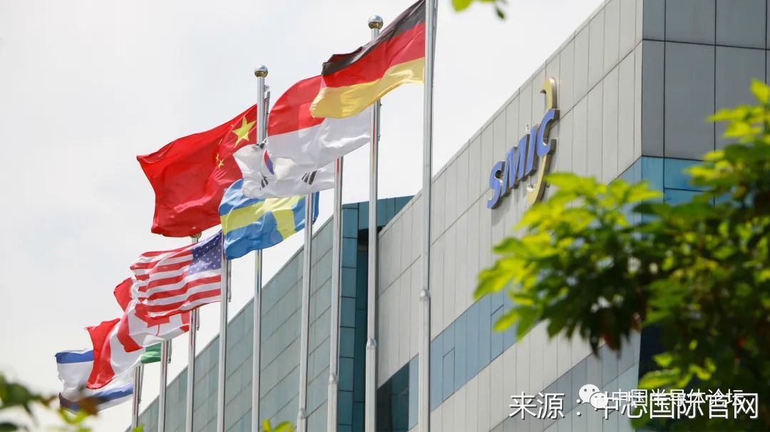 中芯国际捐赠1000万支援上海！