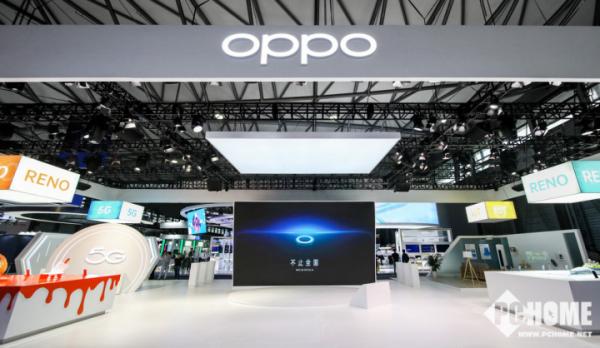 OPPO MWC连发大招：透视全景屏技术亮相