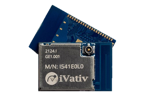 实现智能应用设计灵活性：儒卓力提供嵌入式蓝牙 5.0 模块 iVativ RENO