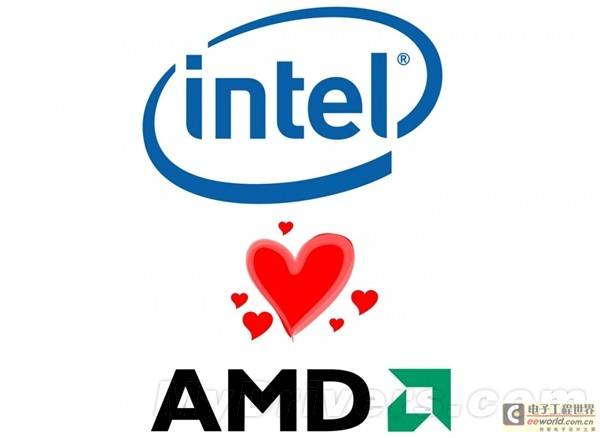 AMD被收购传闻再起：这次竟然是Intel