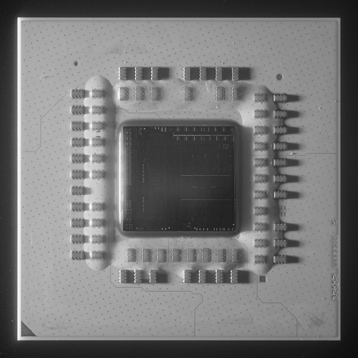 AMD锐龙5000G APU核心裸片首曝：180m㎡封装 107亿晶体管
