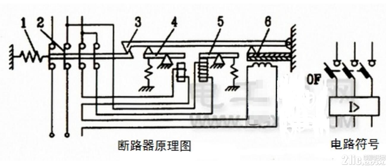 低压断路器如何分类_低压断路器功能介绍