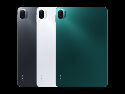 对标iPad Pro！小米平板5 系列发布1999元起