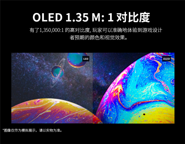 堪比电视!LG推47.5英寸OLED显示器:首发12999元