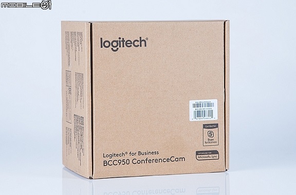 罗技Logitech BCC950视讯摄影机试用 拍摄角度随意控制