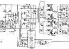 采用CF8865专用模块的开关电源电路图