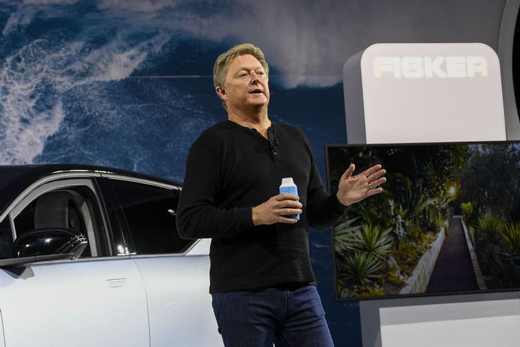 Fisker 執行長：鸿海、麦格纳造车晶片供应链无短缺之虞