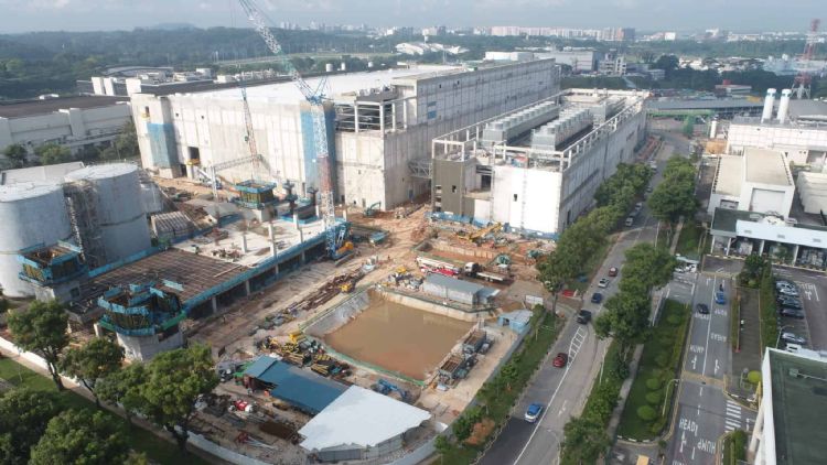 格芯：台积、三星晶圆制造多元布局非常困难