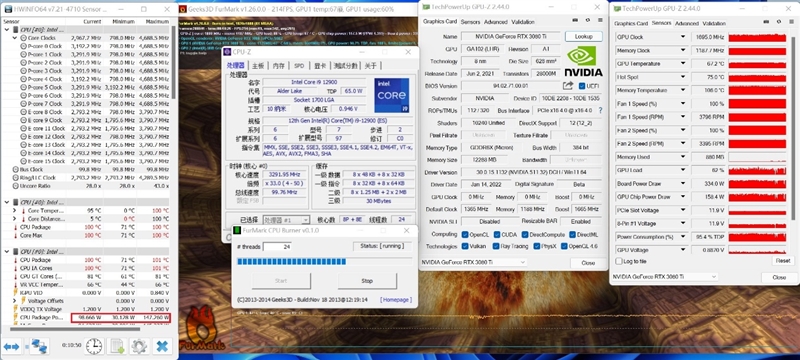 首款搭载i9-12900与顶级显卡的8L迷你主机！Intel NUC 12 Extreme评测