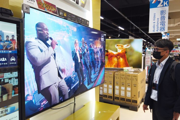 TV SoC、大尺寸DDI封测量能修正 2H22有望回温