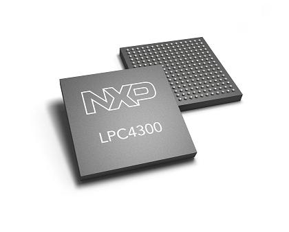 业界首款非对称数字信号新型Cortex－M4和M0双核微控制器