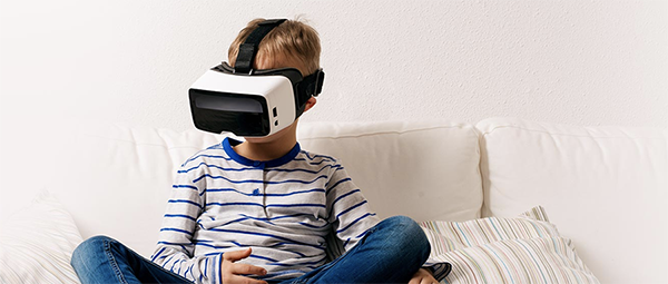 玩 VR 能改善视力，美国 FDA 批准首个弱视儿童数字疗法
