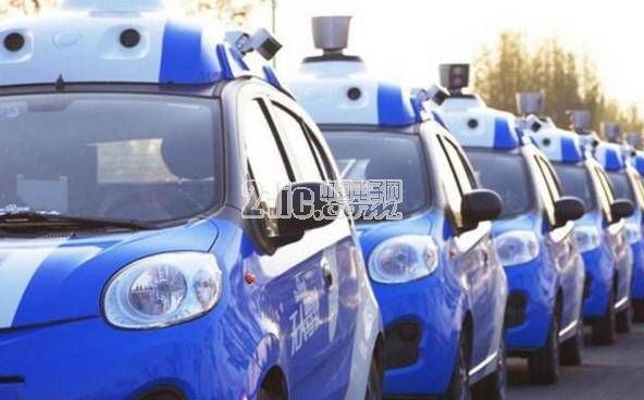 百度扔下原子弹 炸掉全球无人驾驶数百亿美金研发投入