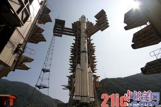 中国成功发射第16颗北斗导航卫星