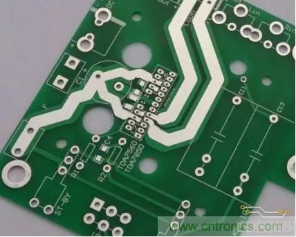 PCB走线与过孔的电流承载能力怎么样？