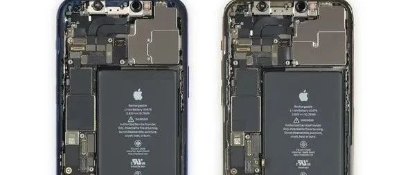 iPhone 12 的中国供应链厂商