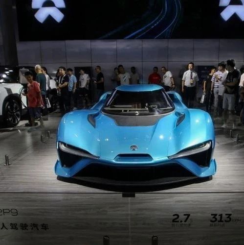 ​蔚来推电动车电池租赁服务盼进军西方国家