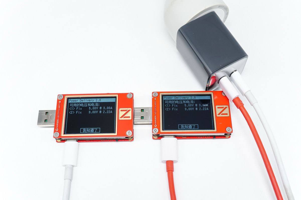 Anker推出40W双口安芯充，iPhone SE 3与iPad一起快充-充电头网