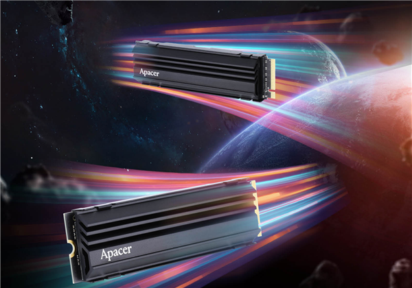 全球首款消费级PCIe 5.0 SSD官宣！直冲13GB/s